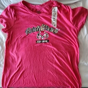 XL Women's Real Tree Shirt